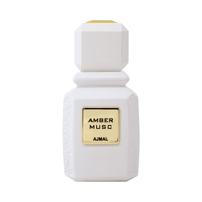 Ajmal Amber Musc by Ajmal Eau De Parfum Spray (Unisex)