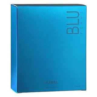 Ajmal Blu Femme by Ajmal Eau De Parfum Spray