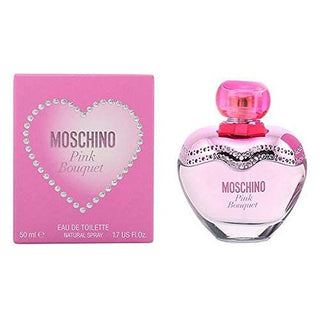 Moschino Pink Bouquet by Moschino Eau De Toilette Spray