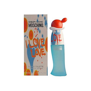 I Love Love by Moschino Eau De Toilette Spray