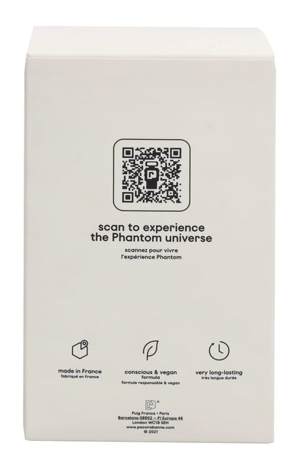 Paco Rabanne Phantom by Paco Rabanne Eau De Toilette Spray