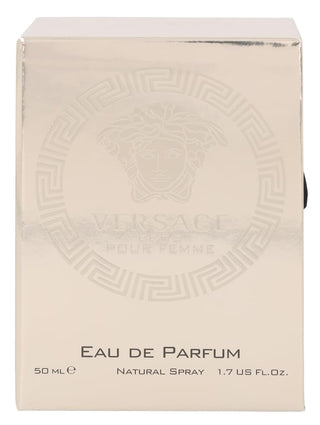 Versace Eros by Versace Eau De Parfum Spray