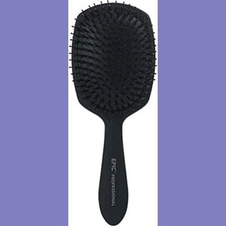 Pro Epic Deluxe Shine Enhacer Brush - Black by Wet Brush for Unisex - 1 Pc Hair Brush