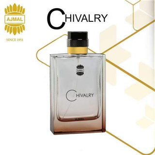 Ajmal Chivalry by Ajmal Eau De Parfum Spray