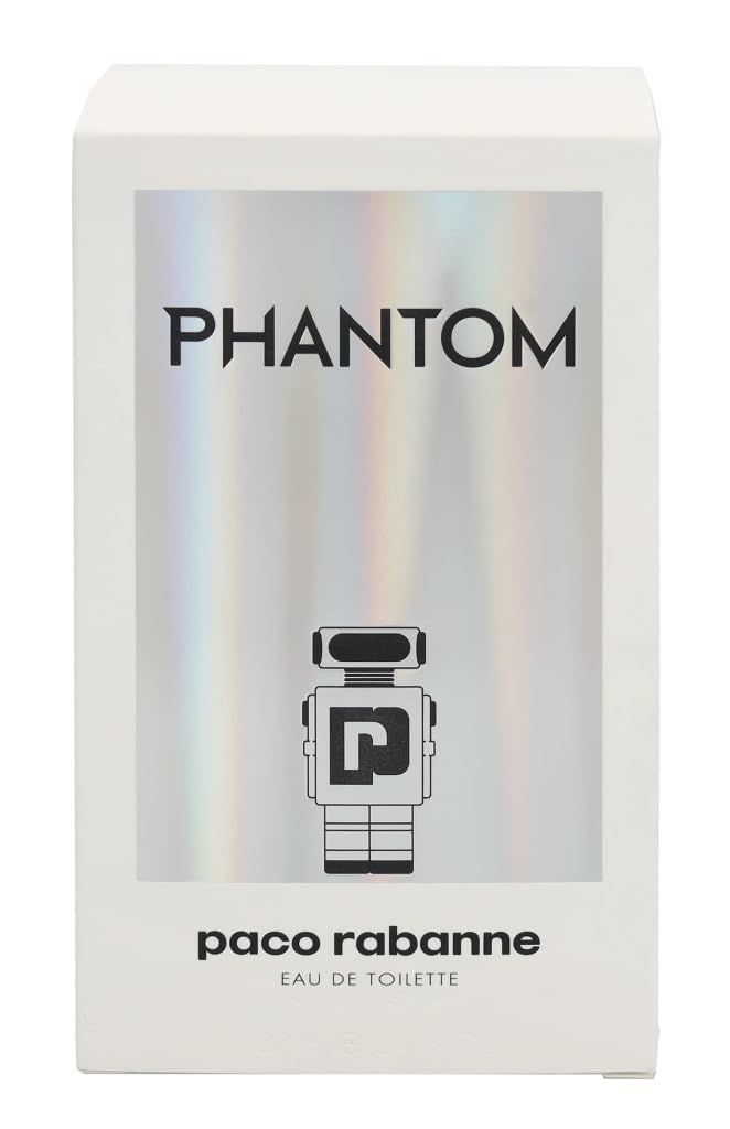 Paco Rabanne Phantom by Paco Rabanne Eau De Toilette Spray