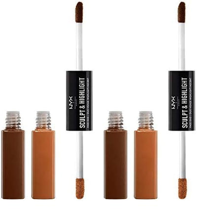 NYX Sculpt & Highlight Face Duo