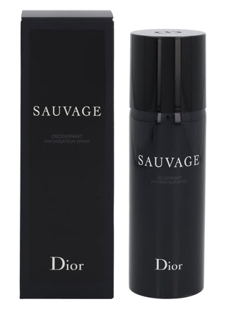 Sauvage by Christian Dior Deodorant Spray 5 oz