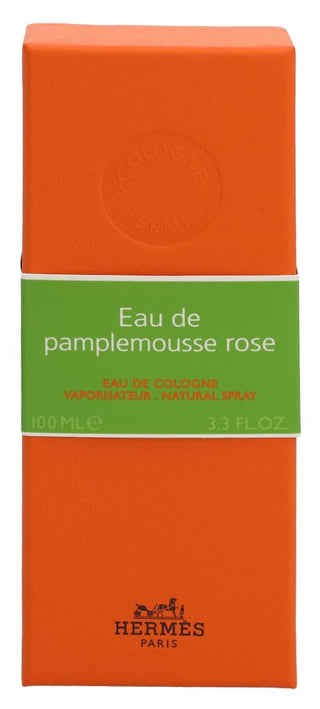 Eau De Pamplemousse Rose by Hermes Eau De Cologne Spray