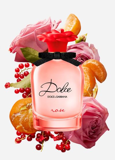 Dolce Rose by Dolce & Gabbana Eau De Toilette Spray