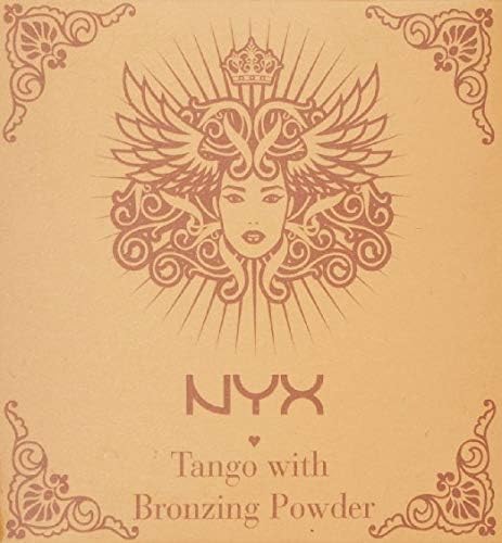 NYX Tango With Bronzing Powder