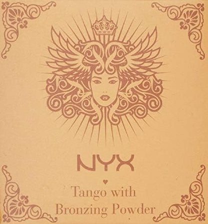 NYX Tango With Bronzing Powder