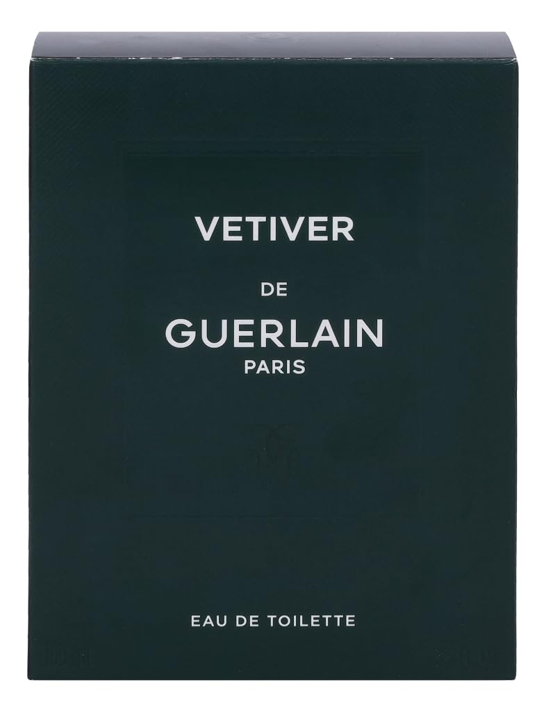 Vetiver Guerlain by Guerlain Eau De Toilette Spray