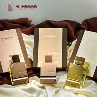 Al Haramain Amber Oud Gold Edition by Al Haramain Eau De Parfum Spray (Unisex)