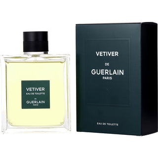 Vetiver Guerlain by Guerlain Eau De Toilette Spray