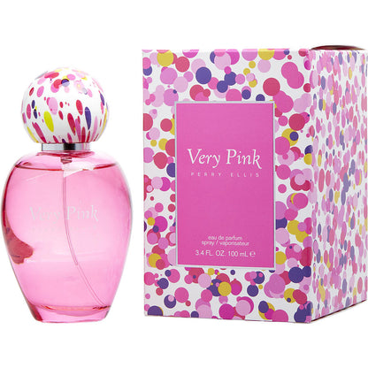 Perry Ellis Very Pink by Perry Ellis Eau De Parfum Spray