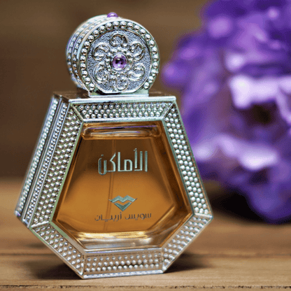 Al Amaken by Swiss Arabian Eau De Parfum Spray (Unisex)