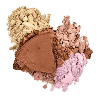 LA COLORS Mosaic Bronzer - Sunkissed