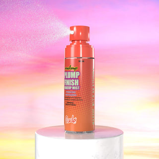 RUDE Plump Finish Makeup Mist