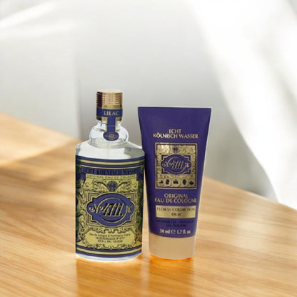 4711 Lilac by 4711 Gift Set (Unisex)