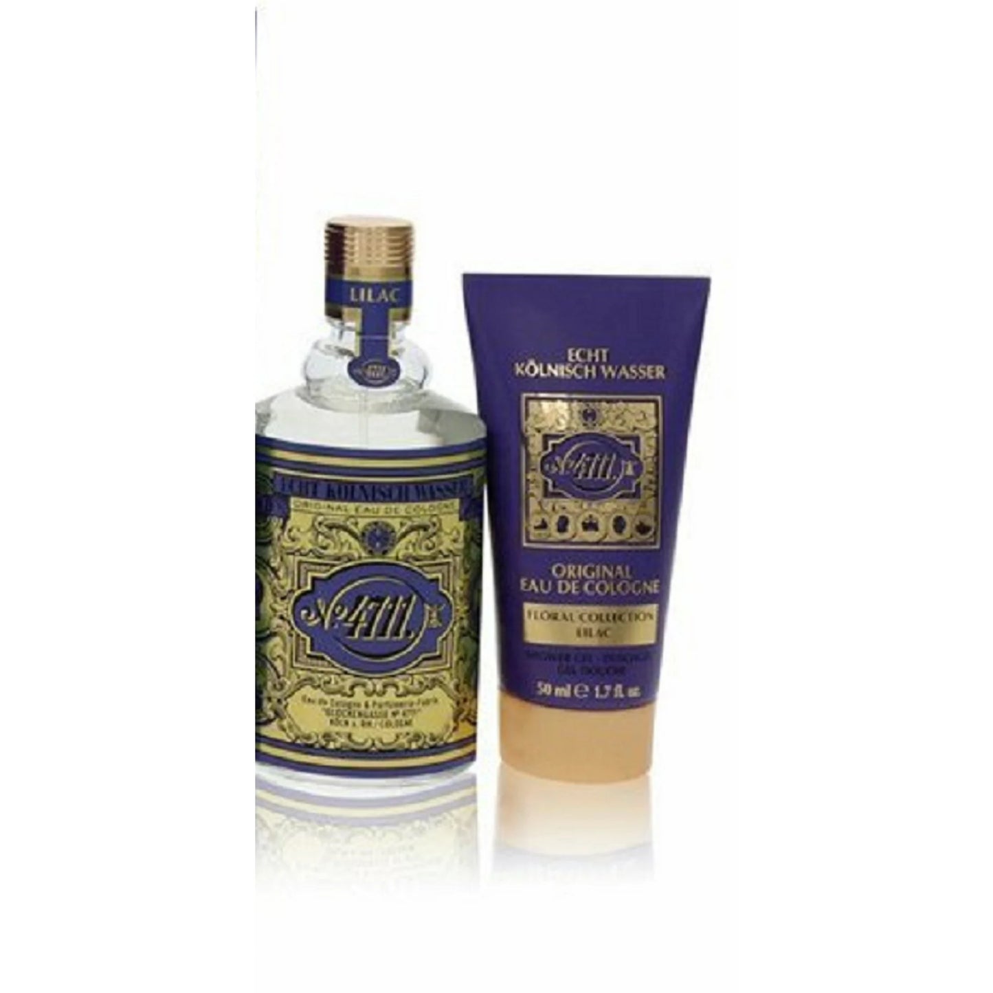 4711 Lilac by 4711 Gift Set (Unisex)