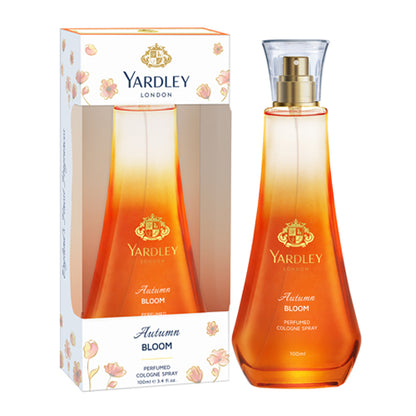 Yardley Autumn Bloom by Yardley London Cologne Spray (Unisex)