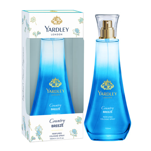Yardley Country Breeze by Yardley London Cologne Spray (Unisex)