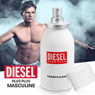 Diesel Plus Plus by Diesel Eau De Toilette Spray