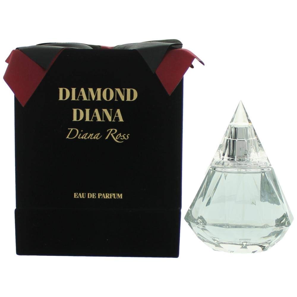 Diamond Diana Ross by Diana Ross Eau De Parfum Spray