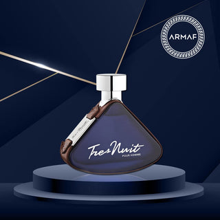 Armaf Tres Nuit by Armaf Eau De Parfum Spray