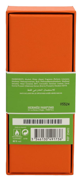 Eau De Pamplemousse Rose by Hermes Eau De Cologne Spray