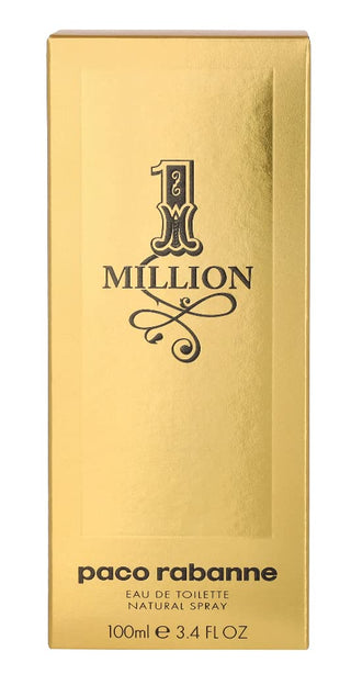 1 Million by Paco Rabanne Eau De Toilette Spray (Tester)