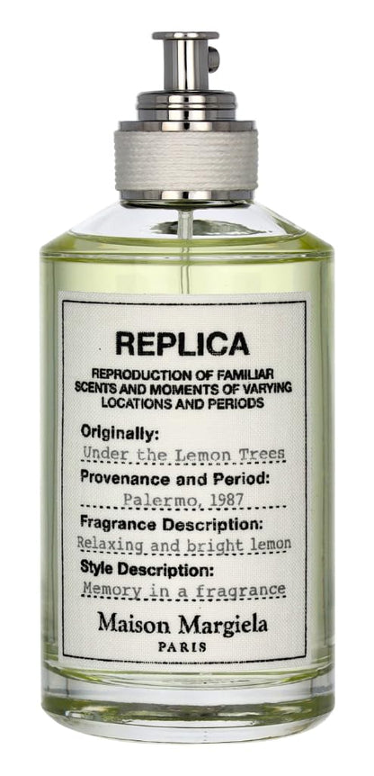 Replica Under The Lemon Trees by Maison Margiela Eau De Toilette Spray (Unisex)