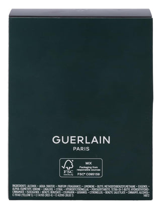 Vetiver Guerlain by Guerlain Eau De Toilette Spray