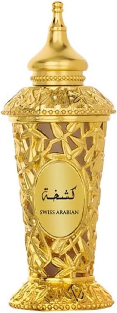 Swiss Arabian Kashkha by Swiss Arabian Concentrated Perfume Oil (Unisex)