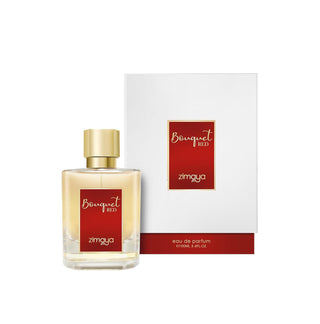 Afnan Zimaya Bouquet Red by Afnan Eau De Parfum Spray