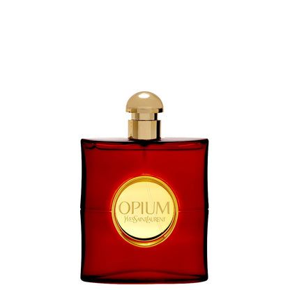 Opium by Yves Saint Laurent Eau De Toilette Spray (New Packaging)