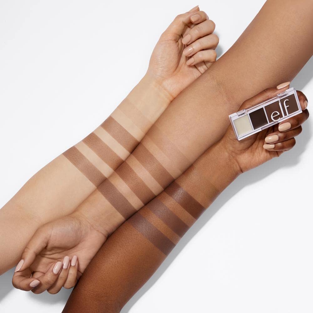 e.l.f. Bite-Size Brow Palette