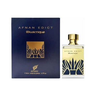 Afnan Edict Musctique by Afan Extrait De Parfum Spray (Unisex)