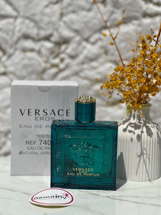 Versace Eros by Versace Eau De Parfum Spray