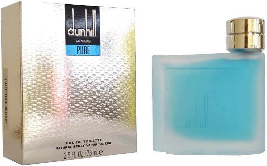 Dunhill Pure by Alfred Dunhill Eau De Toilette Spray