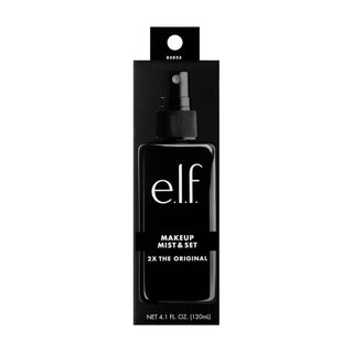 e.l.f. Studio Makeup Mist & Set - Clear