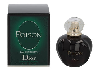 Poison by Christian Dior Eau De Toilette Spray