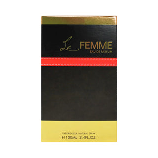 Armaf Le Femme by Armaf Eau De Parfum Spray