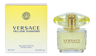 Versace Yellow Diamond by Versace Eau De Toilette Spray