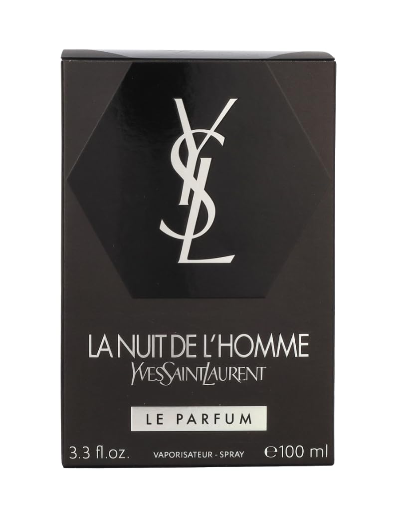 La Nuit De L'homme Le Parfum by Yves Saint Laurent Eau De Parfum Spray