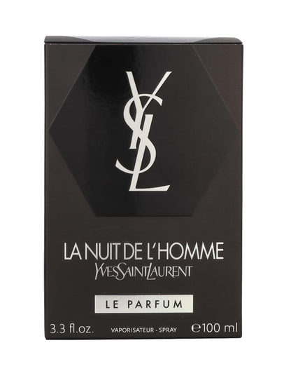 La Nuit De L'homme Le Parfum by Yves Saint Laurent Eau De Parfum Spray