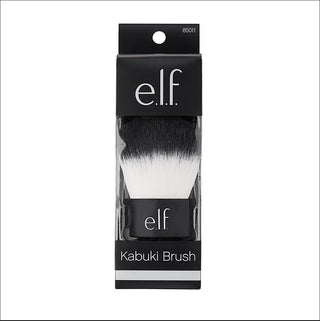 e.l.f. Studio Kabuki Face Brush - Kabuki Face Brush