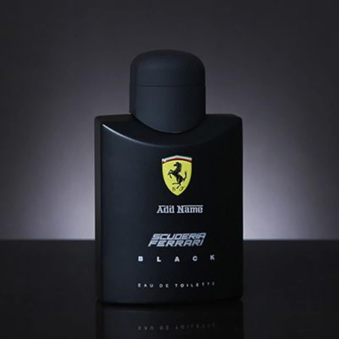Ferrari Scuderia Black by Ferrari Eau De Toilette Spray