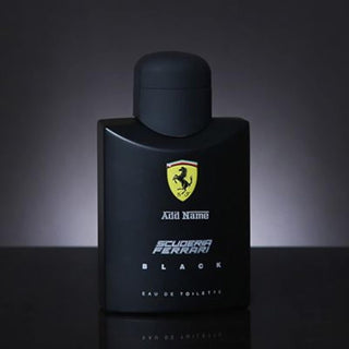 Ferrari Scuderia Black by Ferrari Eau De Toilette Spray