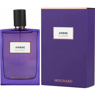 Molinard Ambre by Molinard Eau De Parfum Spray